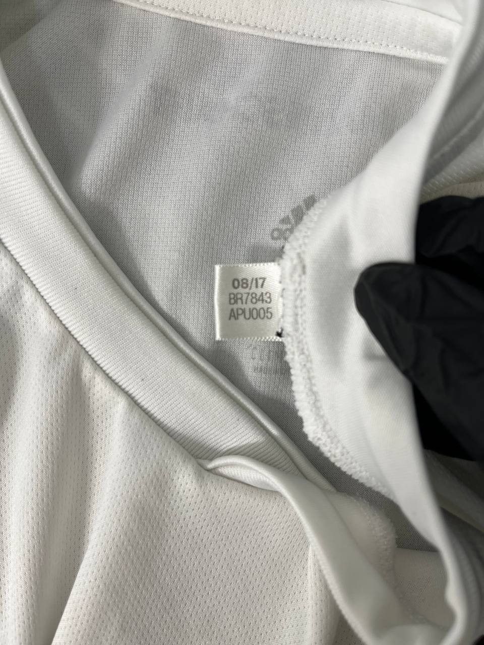 Adidas GERMANY 2018 AWAY SHIRT FOOTBALL JERSEY ADIDAS SIZE XL Size US XL / EU 56 / 4 - 5 Thumbnail