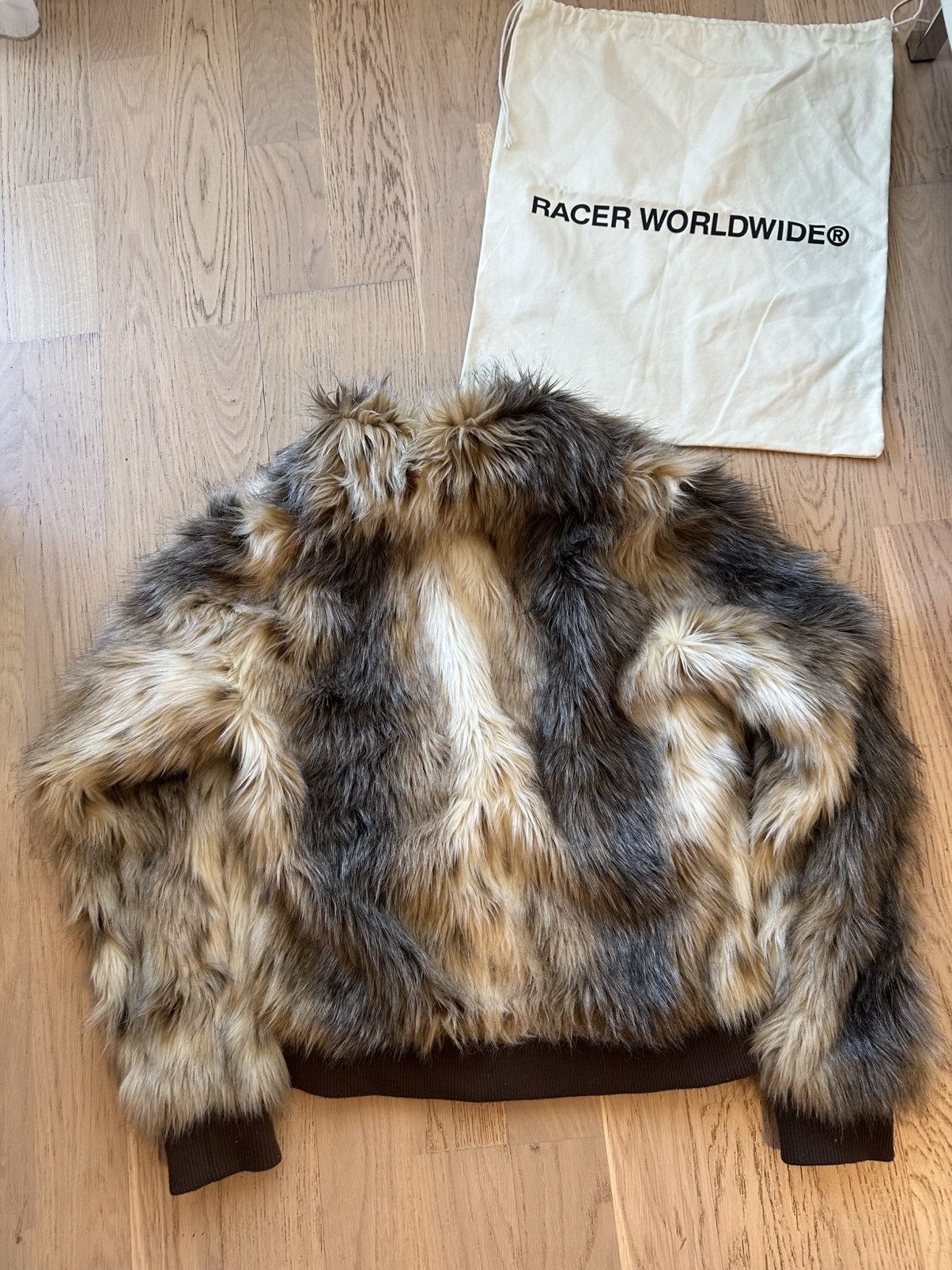 Racer Worldwide racer worldwide fur bomber coyote Size US L / EU 52-54 / 3 - 5 Thumbnail