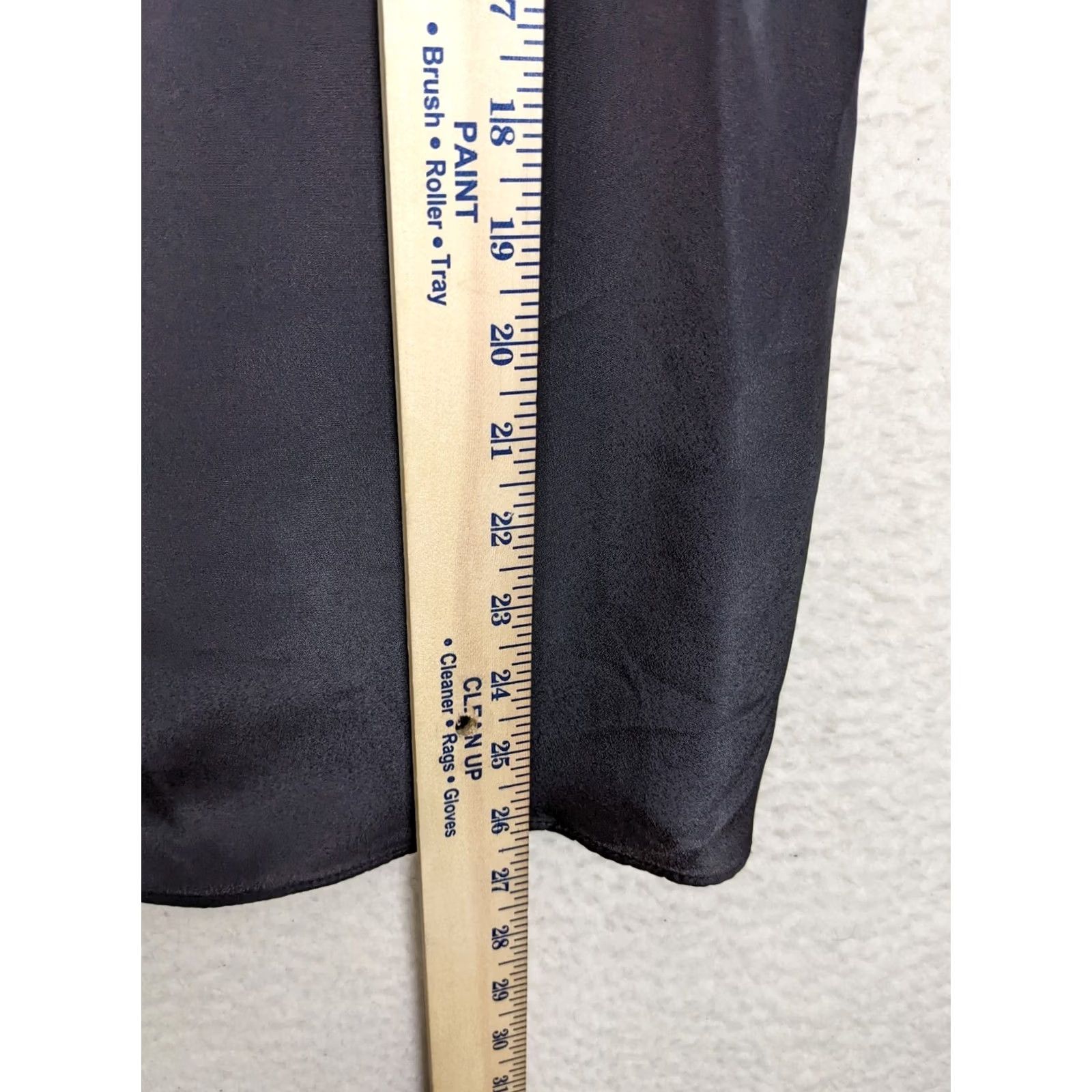 J.Crew J.Crew Women's Tank Top Sleeveless Black Casual Size 2 Racerback V-Neck Shirt Regular Adult Womens Tank Top Black Size XS / US 0-2 / IT 36-38 - 6 Thumbnail