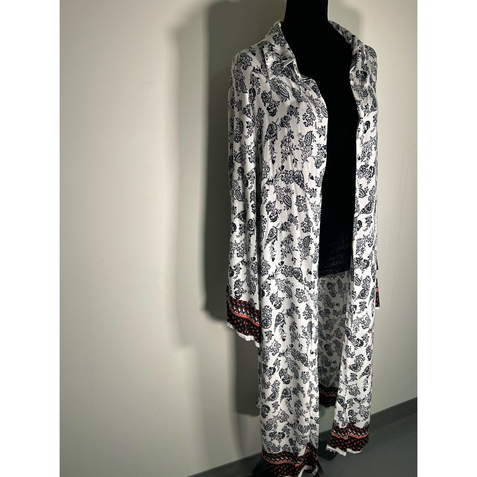 Other Bedrin Coverup Size 46 Size XL / US 12-14 / IT 48-50 - 2 Thumbnail