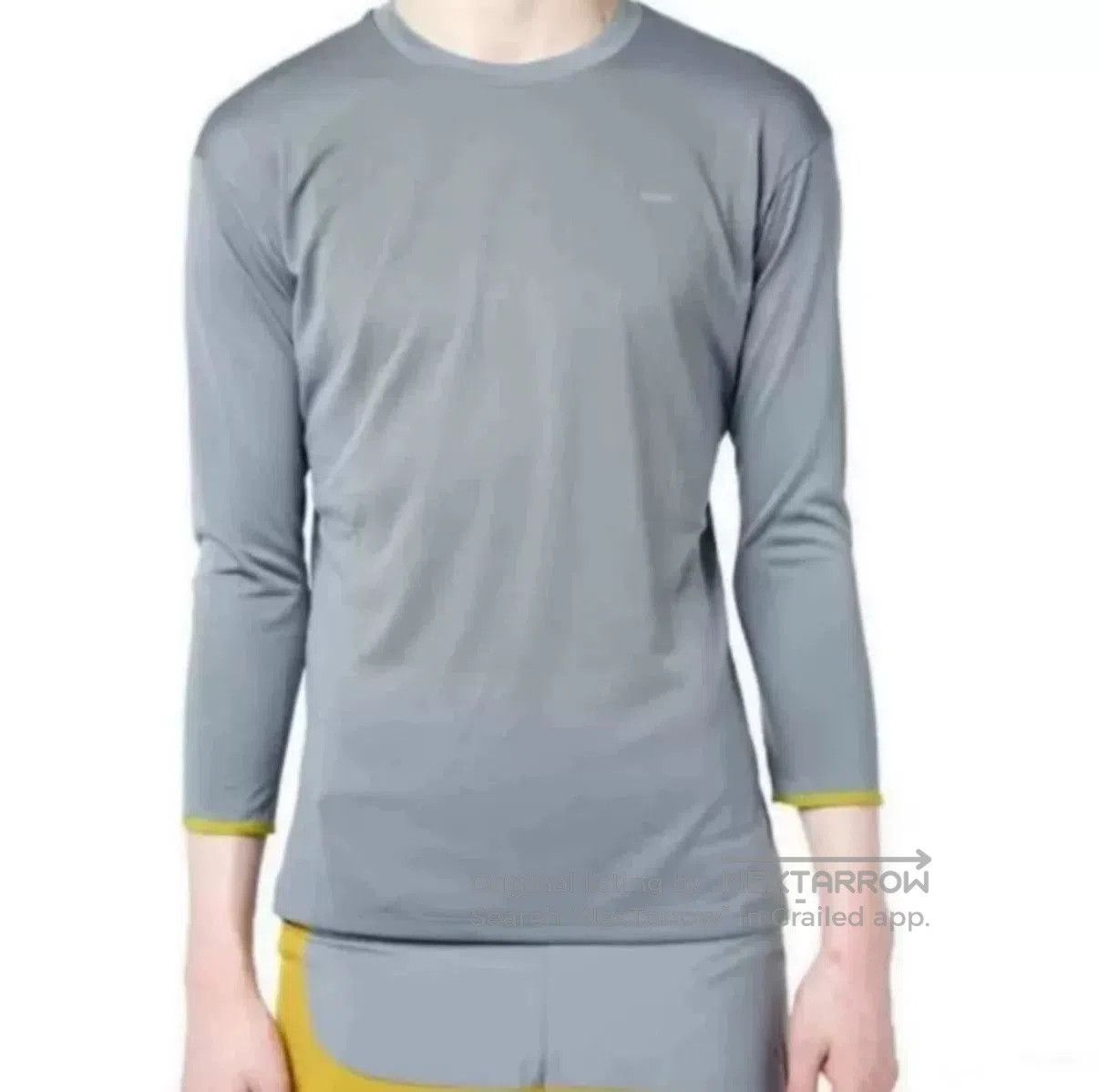 Gyakusou GYAKUSOU x Nike Lab Running T. Size US XL / EU 56 / 4 - 9 Thumbnail