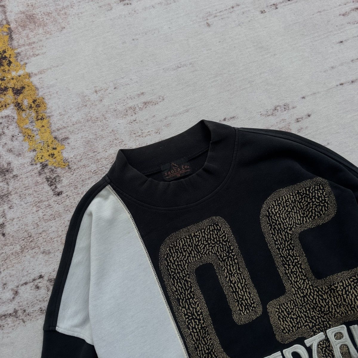 Other VINTAGE 90S ORIENTAL GEOMETRIC CREWNECK Size US L / EU 52-54 / 3 - 5 Thumbnail