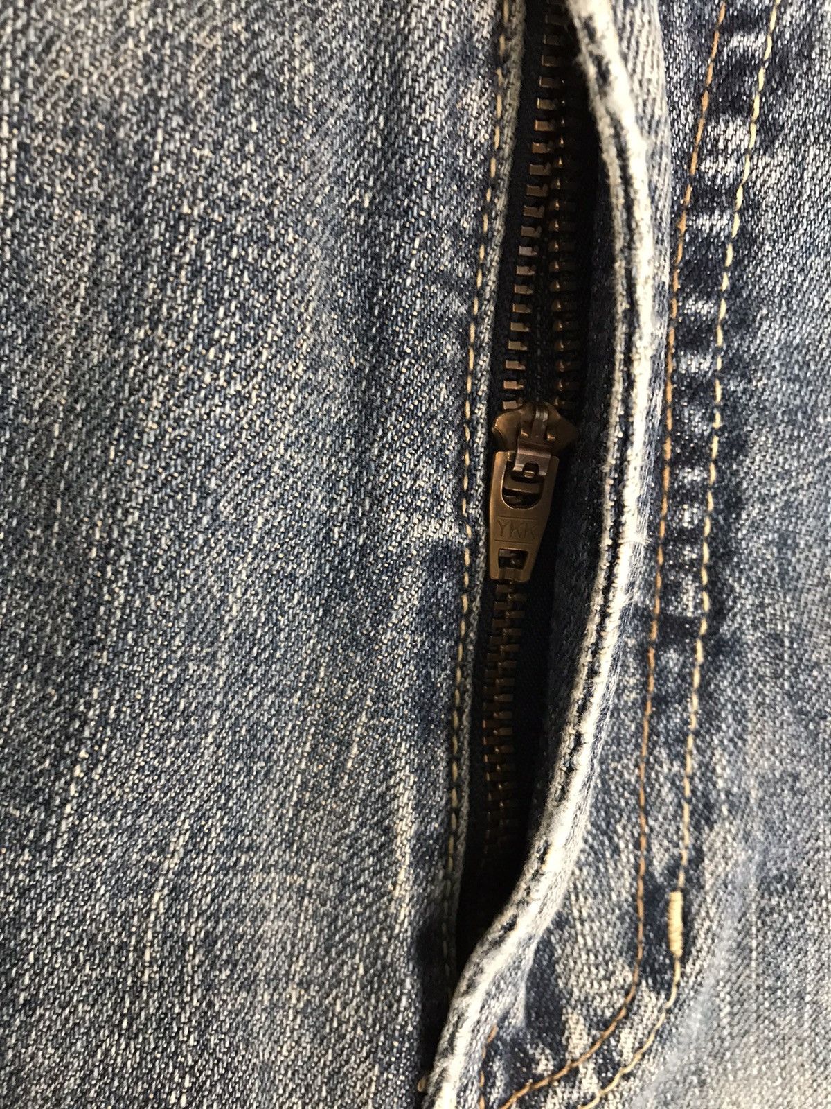 Fubu × Vintage Vintage Fubu denim Size US 29 - 7 Thumbnail