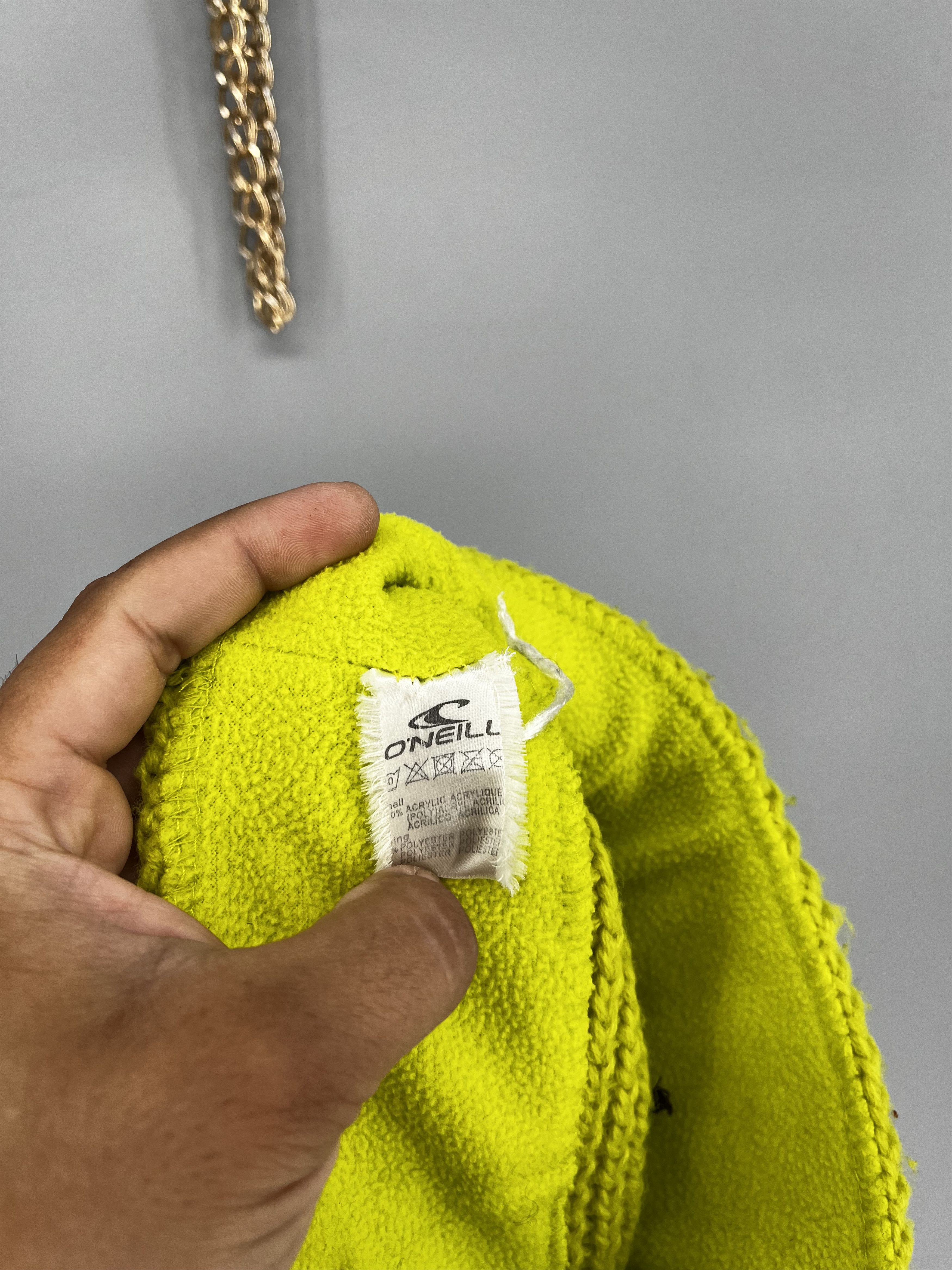 O'Neill VINTAGE Y2K ONEILL STREET FASHION STYLE BEANIE Size ONE SIZE - 5 Thumbnail