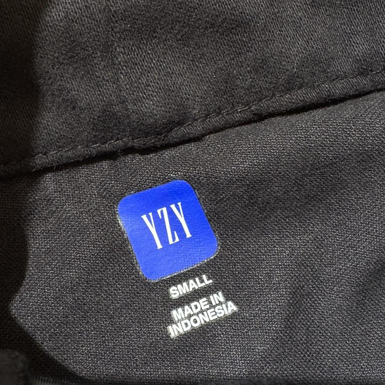 Balenciaga × Gap × Yeezy Yeezy Gap Balenciaga Sateen Anorak Size US S / EU 44-46 / 1 - 2 Thumbnail