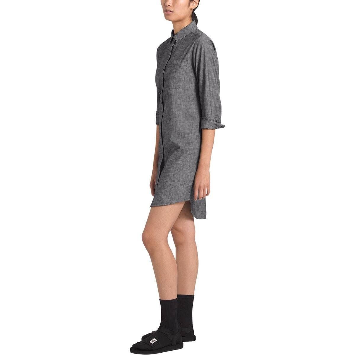 The North Face The North Face | Chambray Dress | Small Size S / US 4 / IT 40 - 2 Thumbnail