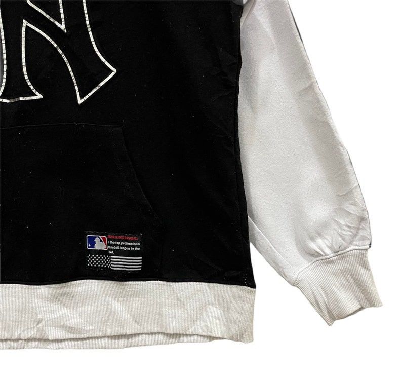 MLB × New York Yankees New York Yankees Hoodie Size M / US 6-8 / IT 42-44 - 6 Thumbnail
