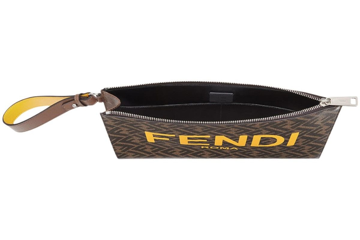 Fendi Fendi Monogram Clutch Size ONE SIZE - 2 Thumbnail