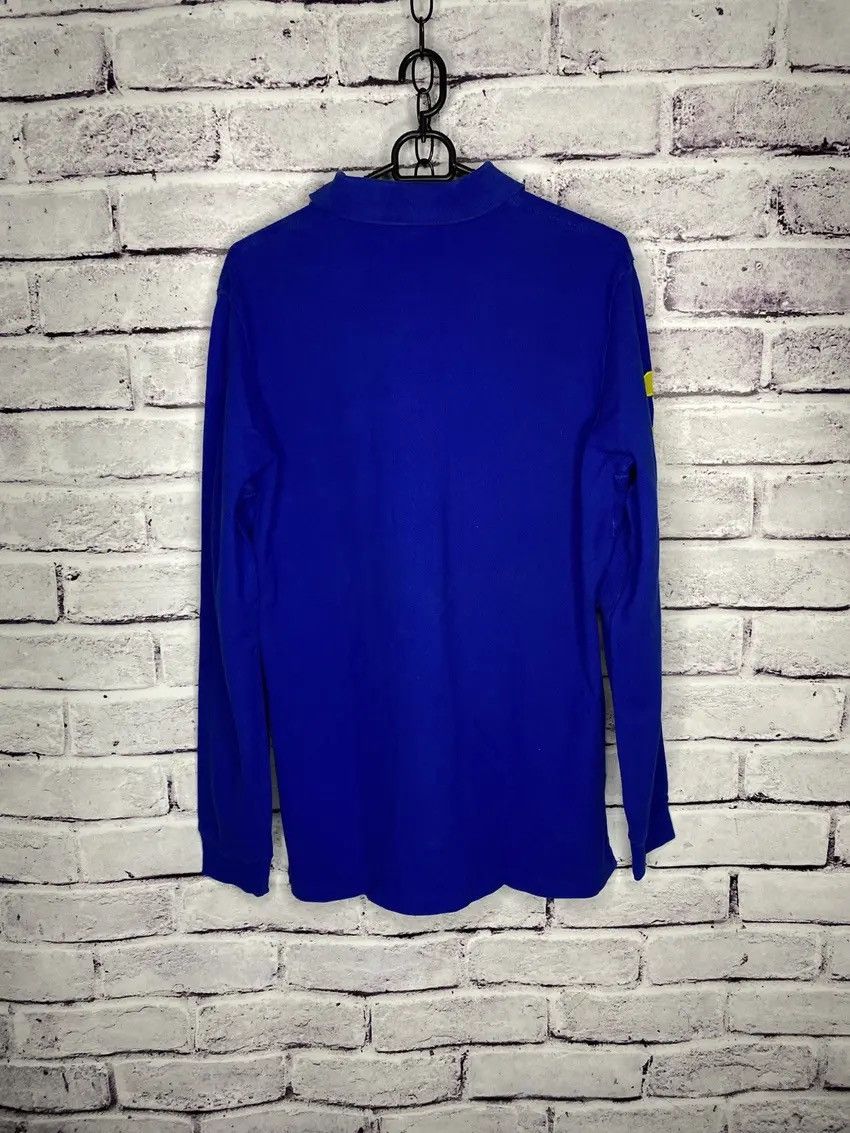 Ralph Lauren MENS VITAGE POLO RALF LAUREN LONG SLEEVE T-SHIRT BIG PONY Size US M / EU 48-50 / 2 - 2 Thumbnail