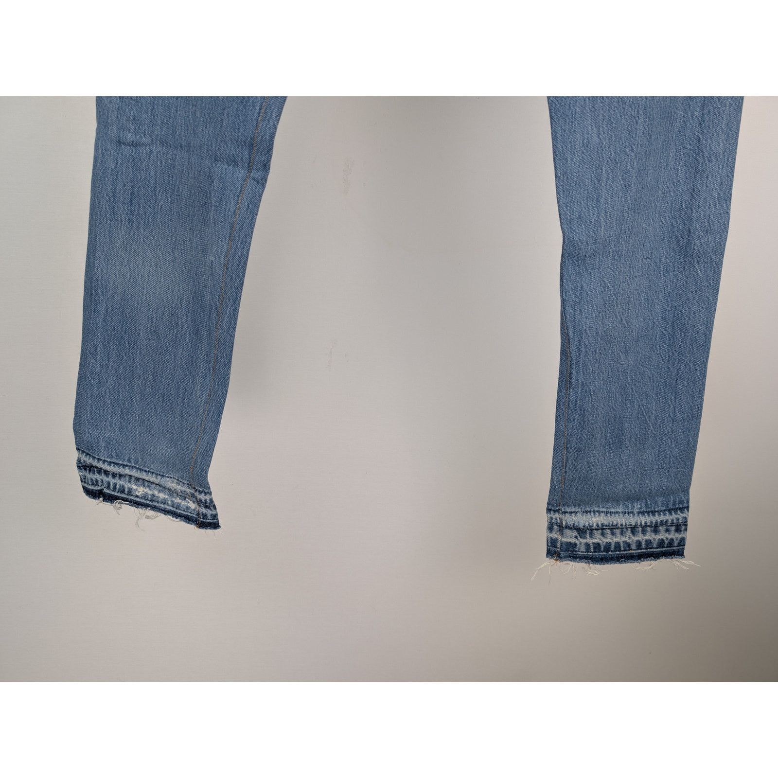 Gallery Dept. o1rshd1 Denim Jean Pants in Indigo Blue Size US 30 / EU 46 - 14 Thumbnail