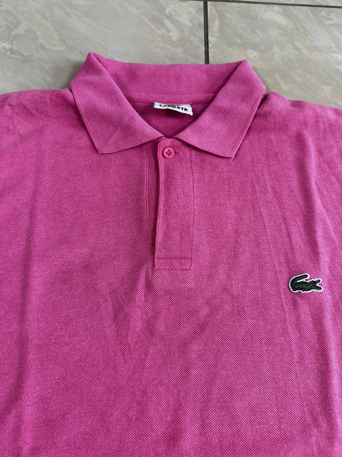 Lacoste Lacoste Polo Shirt Size US M / EU 48-50 / 2 - 3 Thumbnail