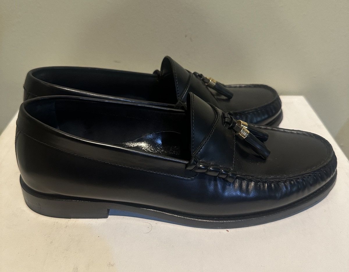 Celine Celine tassel Luco loafers Size US 7 / EU 40 - 4 Thumbnail