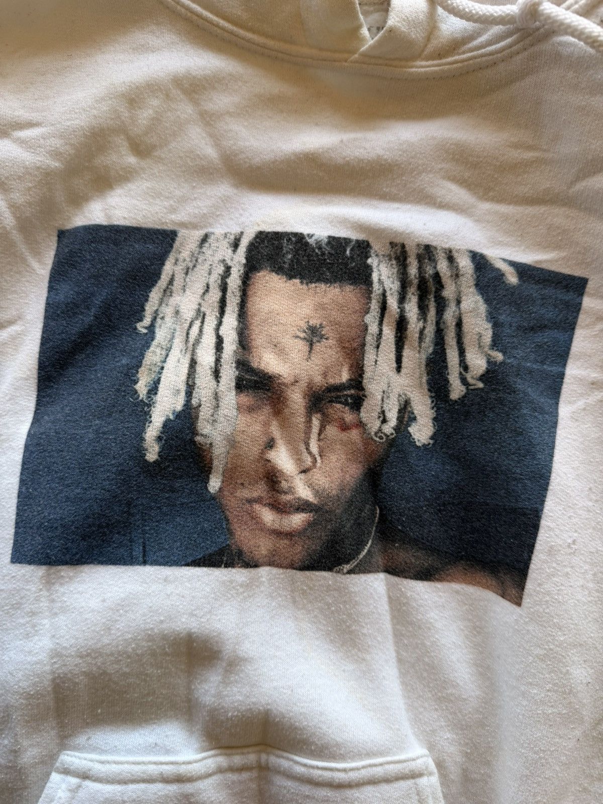 Revenge Portrait Hoodie Size US S / EU 44-46 / 1 - 4 Thumbnail