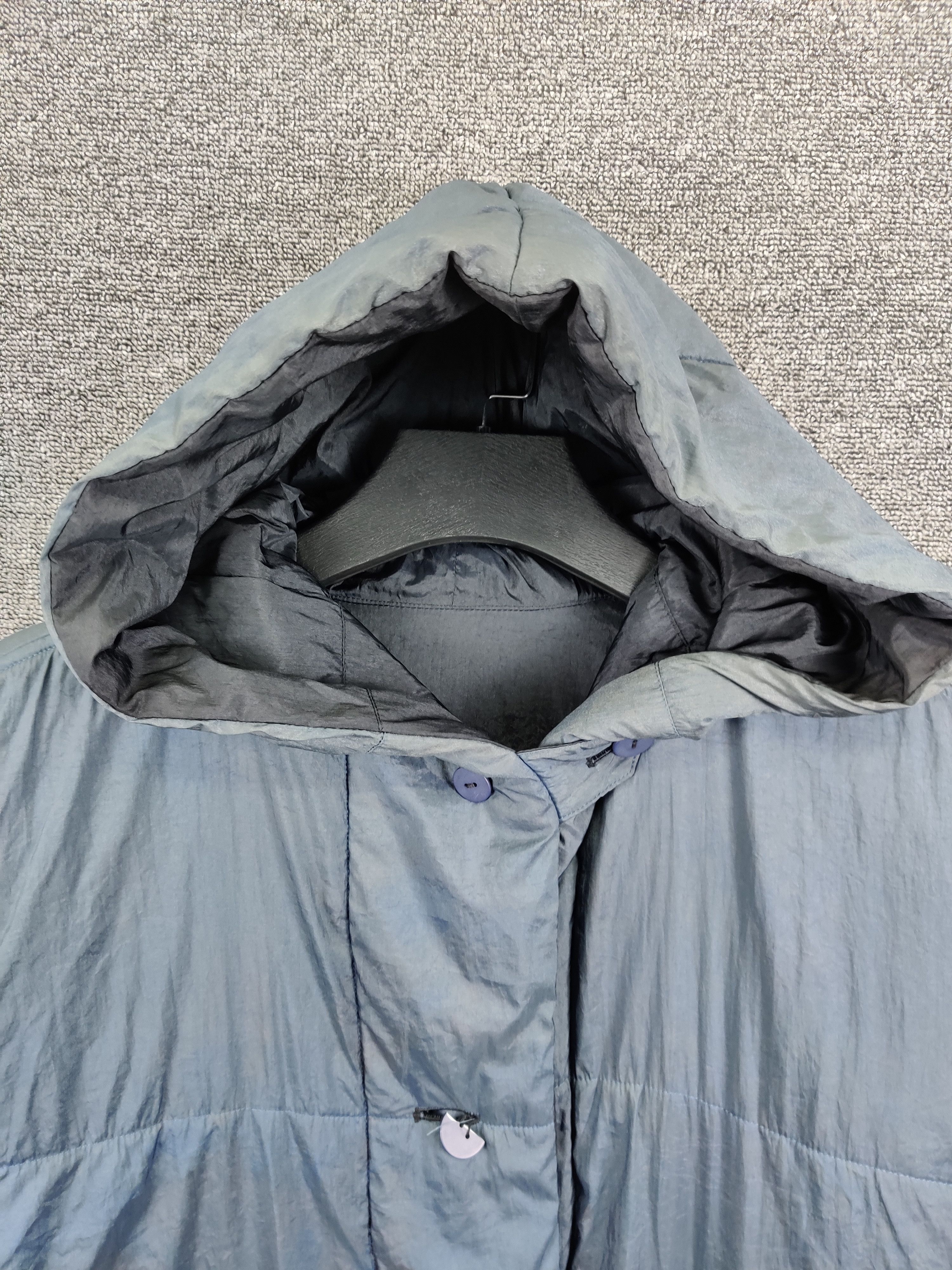Issey Miyake Vintage 80s Plantation Issey Miyake Reversible Nylon Jacket Size US XL / EU 56 / 4 - 3 Thumbnail