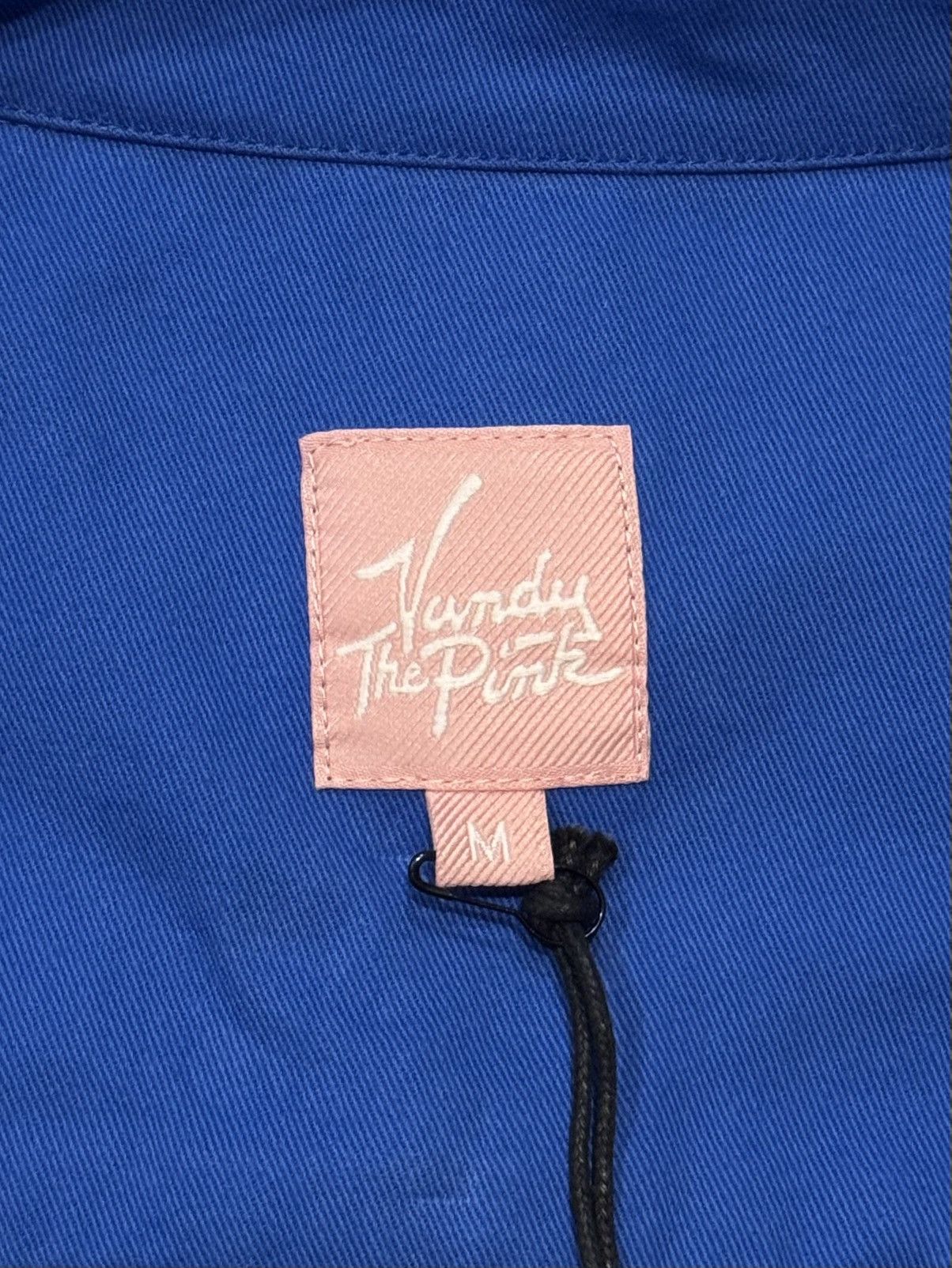 Vandy The Pink Vandy The Pink x Gardens & Seeds Work Jacket Size US M / EU 48-50 / 2 - 3 Thumbnail