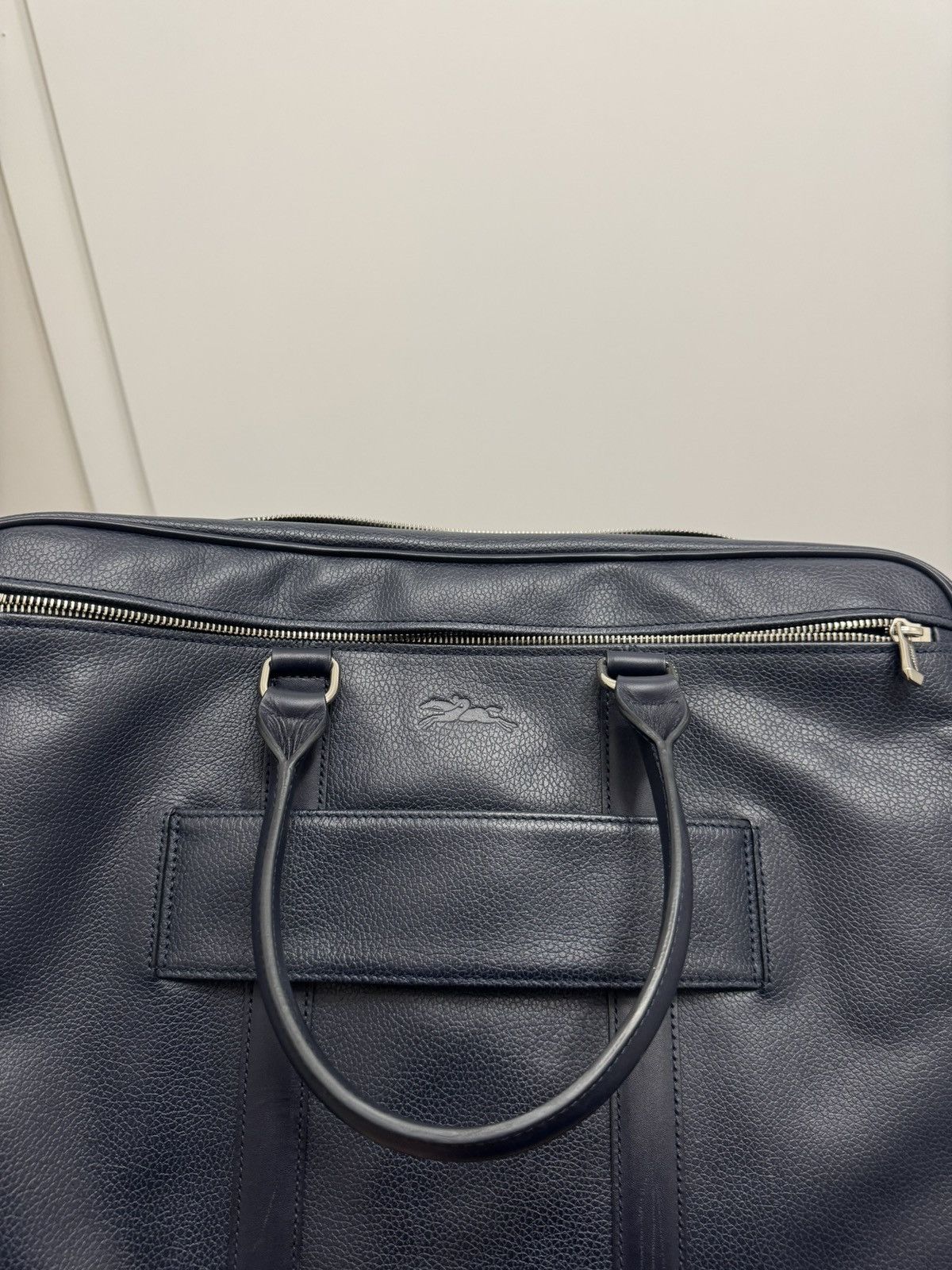 Longchamp Longchamp leather handbag Size ONE SIZE - 8 Thumbnail