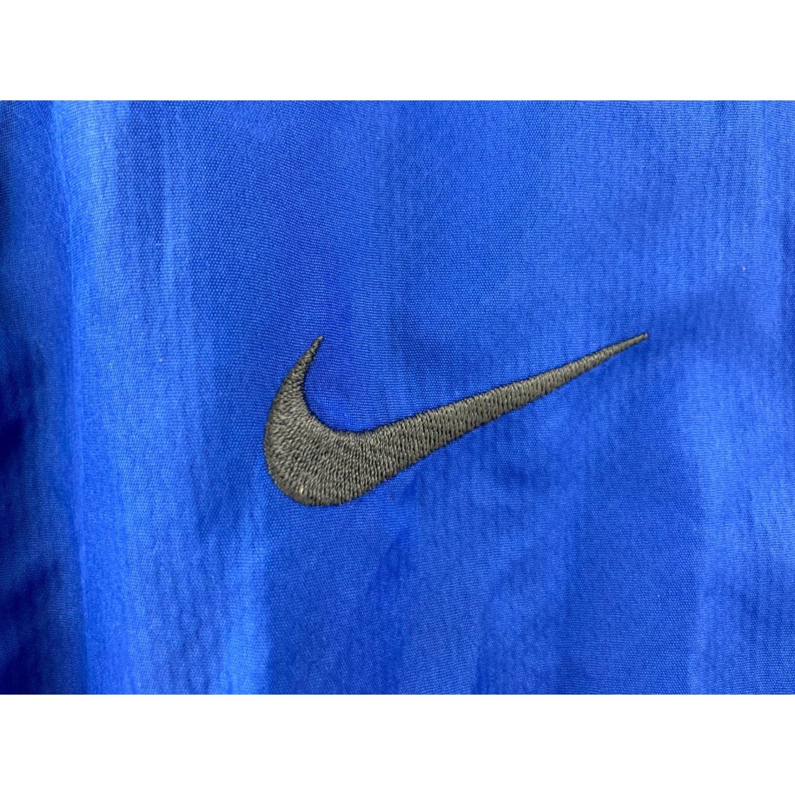 Nike Nike Hooded Jacket Mens Medium Blue Vented Pullover Size US M / EU 48-50 / 2 - 5 Thumbnail