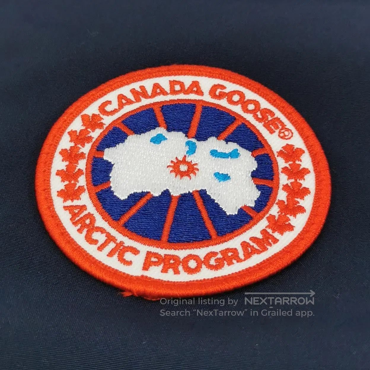 Canada Goose Canada Goose S Size Gray Fur Hood Jacket. Size US S / EU 44-46 / 1 - 1 Thumbnail