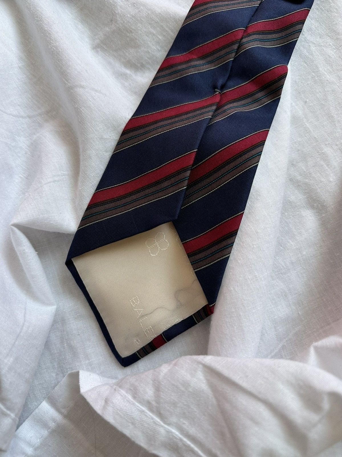 Balenciaga × Vintage Balaciaga tie silk Size ONE SIZE - 2 Thumbnail