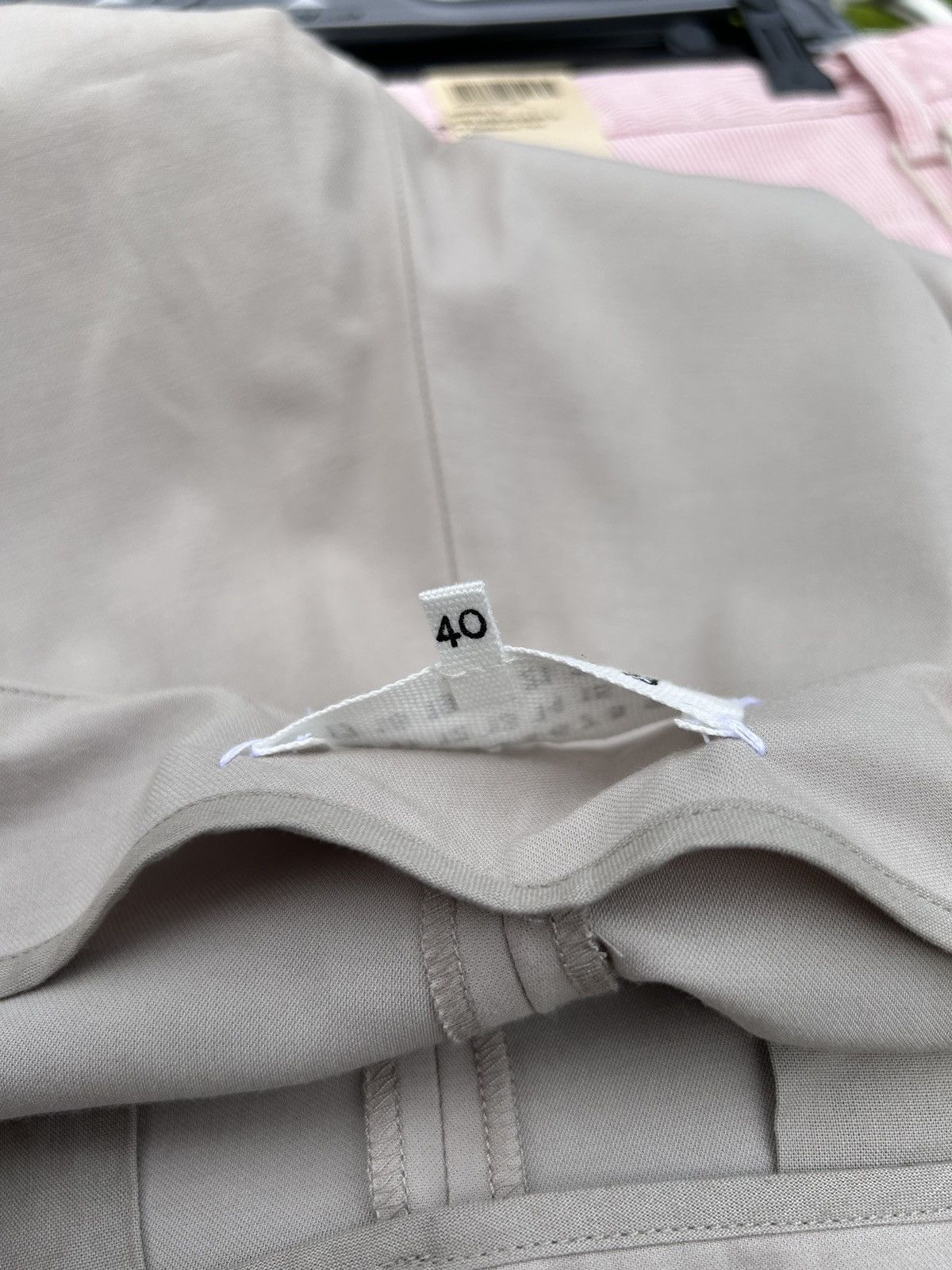 Maison Margiela Maison Martin Margiela 1 Grey Women’s Casual Pants Size 27" / US 4 / IT 40 - 10 Thumbnail