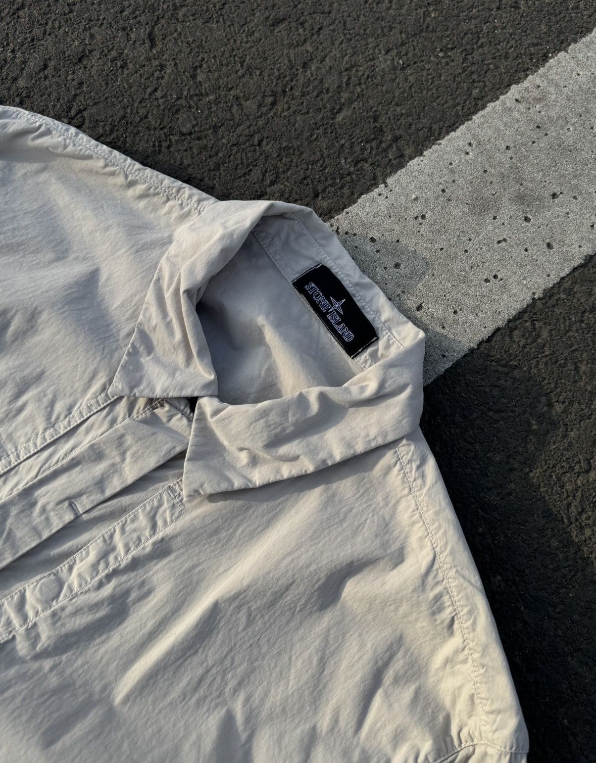 Stone Island Shadow Project legit very rare shadow project stone island shirt coat Size US XL / EU 56 / 4 - 6 Thumbnail
