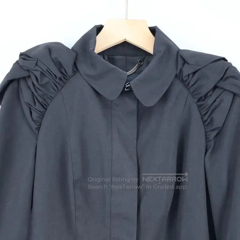 Burberry Burberry Black Ladies Spring Autumn Jacket. Size S / US 4 / IT 40 - 3 Thumbnail