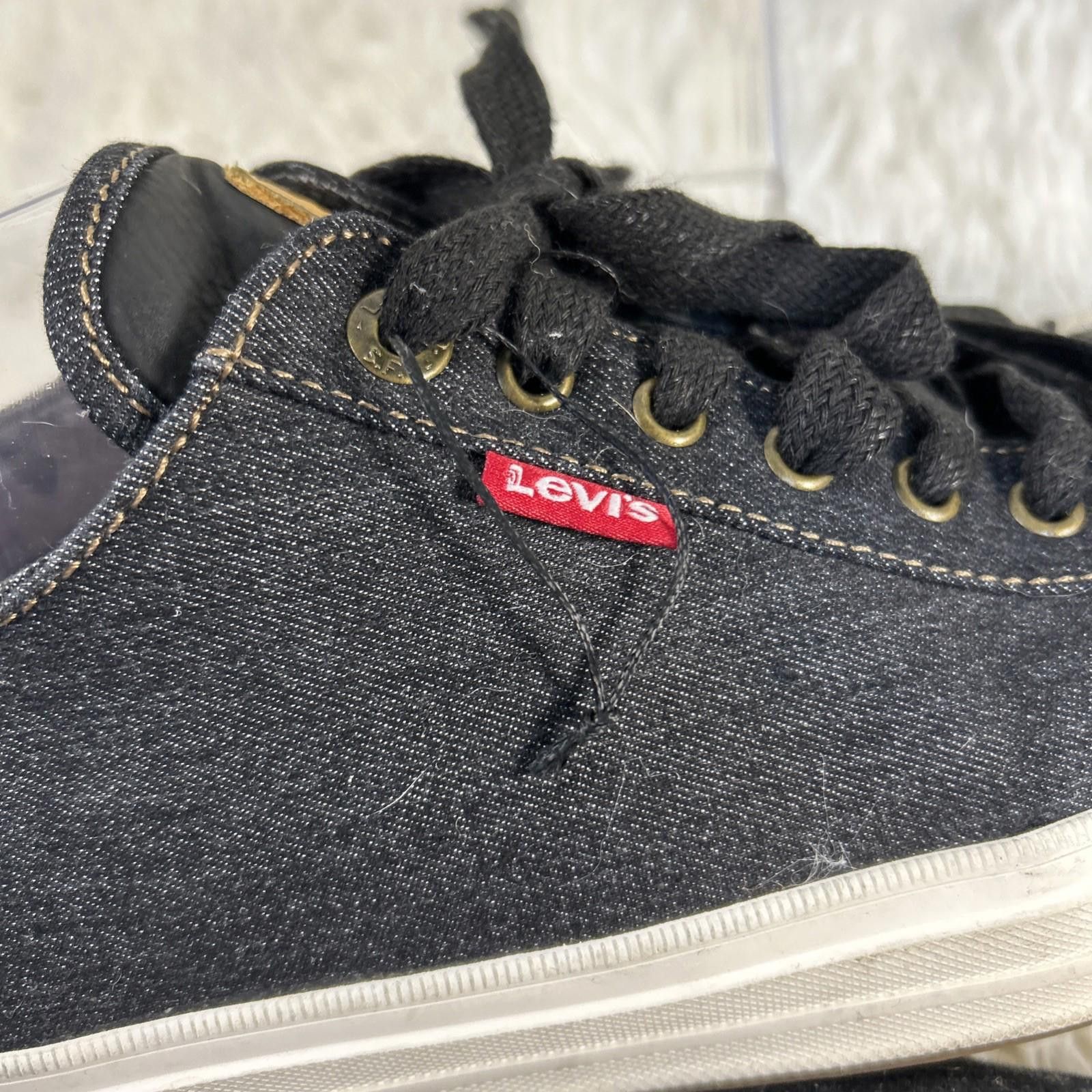Levi's Levi’s Stan Buck C 501 Men’s US Size 12 Black 501 Unisex Size US 12 / EU 45 - 8 Thumbnail