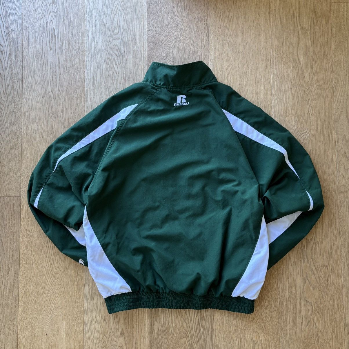 Russell Athletic Russell Athletic Team Issued U of R Jacket Size US M / EU 48-50 / 2 - 2 Thumbnail