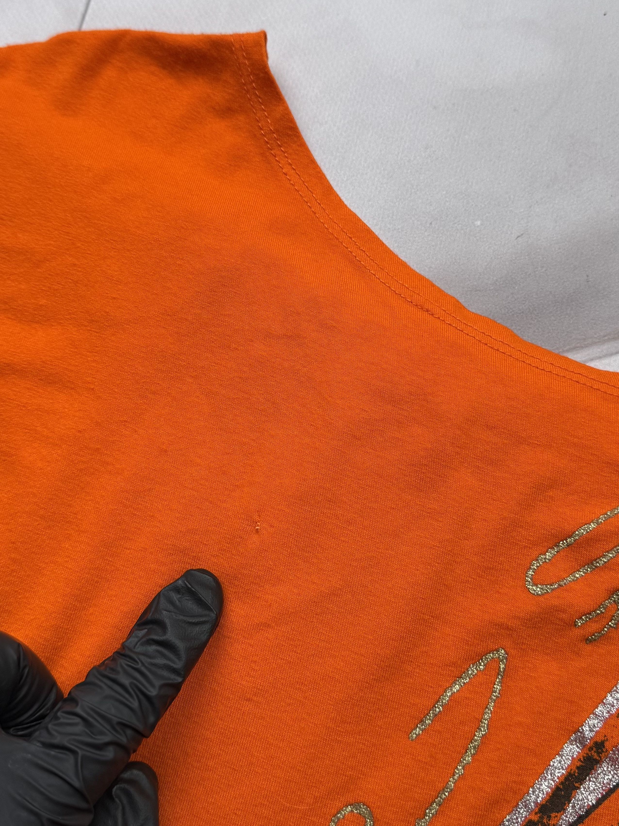 Japanese Brand Vintage Tank Top Size M / US 6-8 / IT 42-44 - 6 Thumbnail