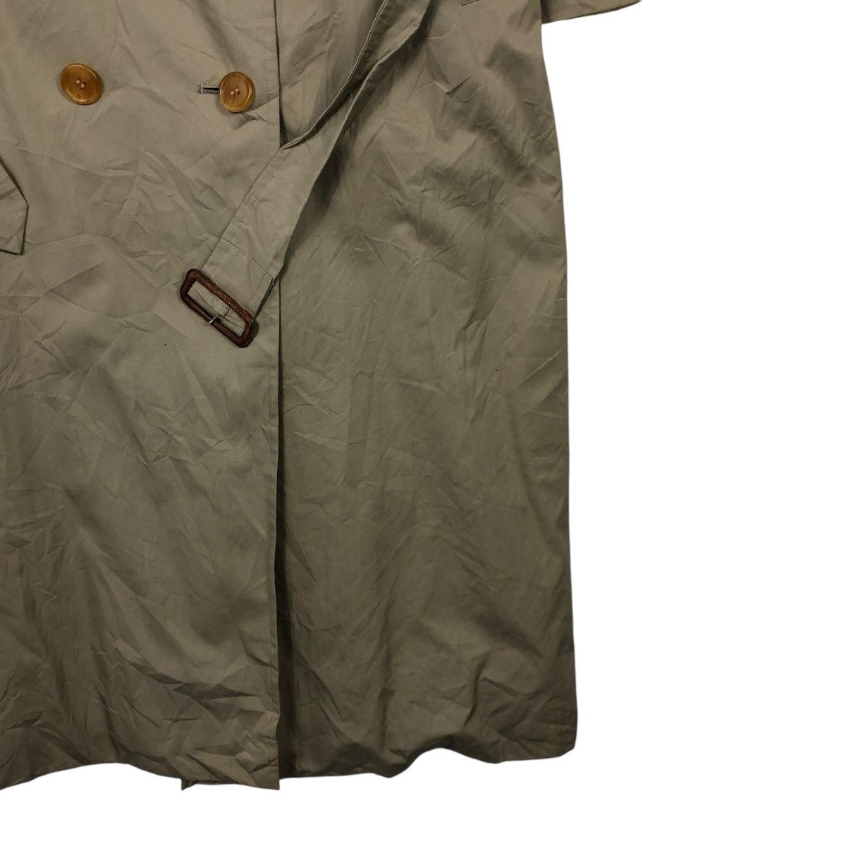 Burberry 🔥VINTAGE LONG JACKET TRENCH COAT BURBERRYS NOVA CHECK Size US M / EU 48-50 / 2 - 6 Thumbnail