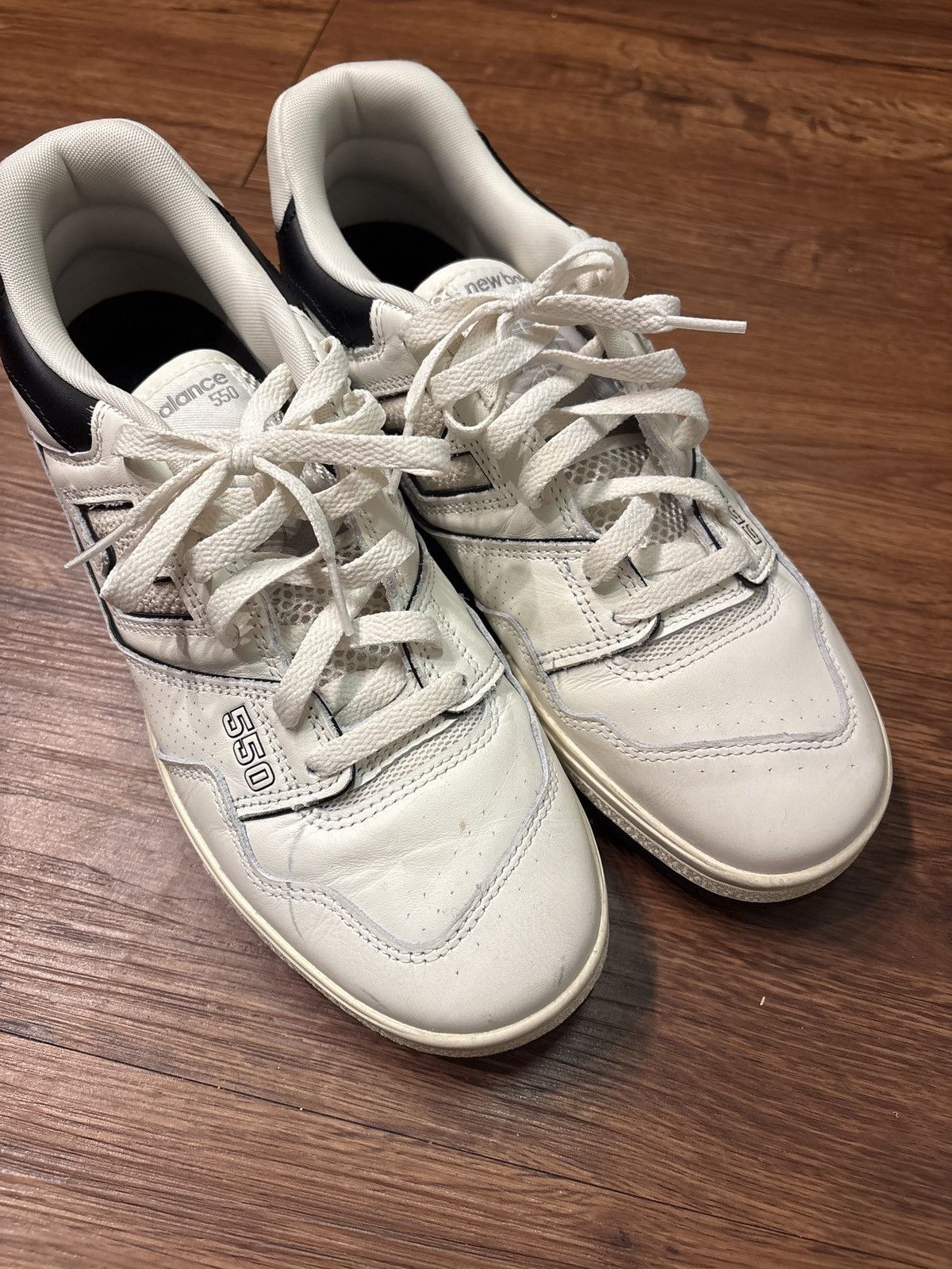 New Balance NEW BALANCE 550 Size US 10 / EU 43 - 4 Thumbnail
