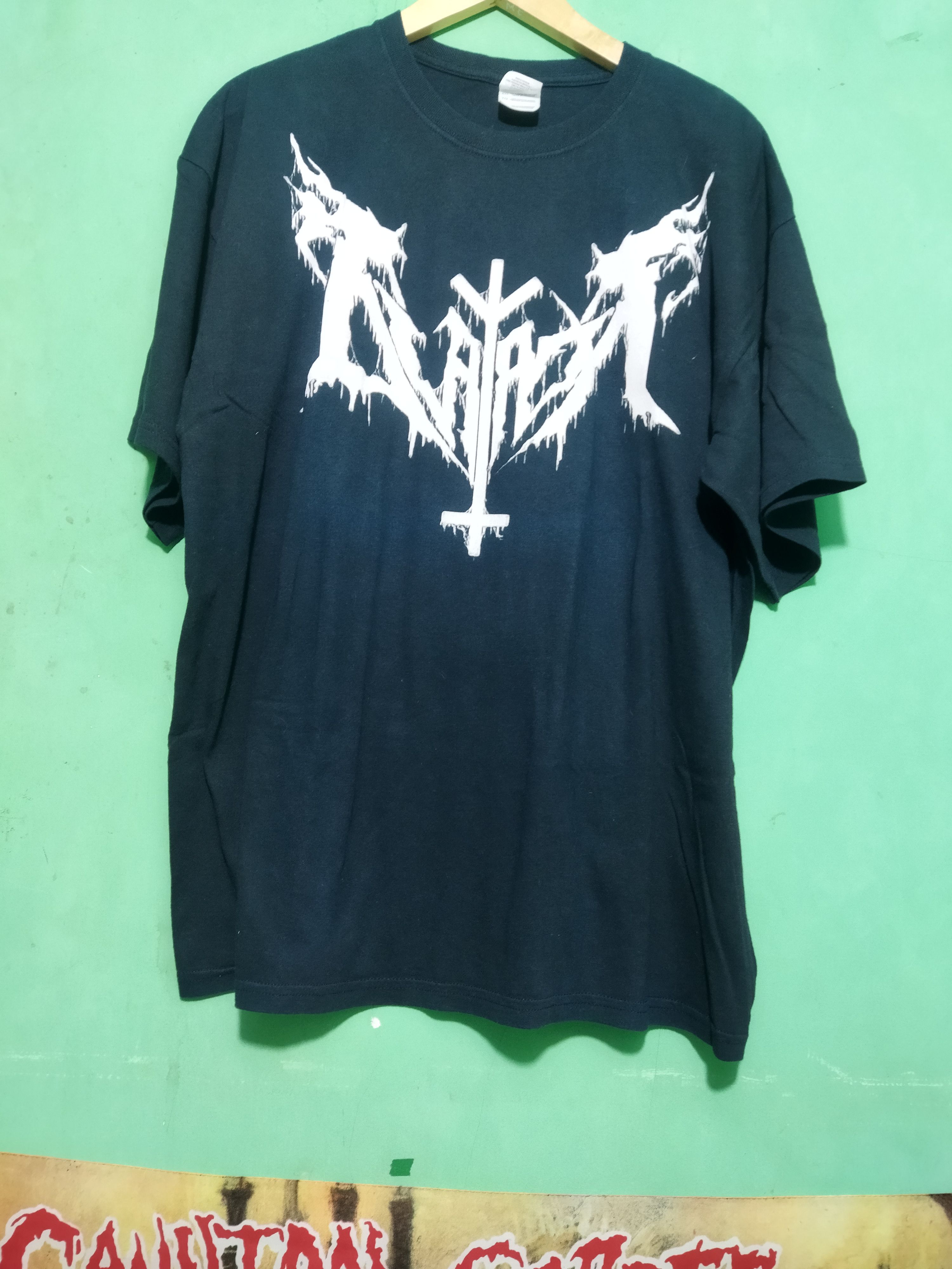 Band Tees Rare TAVARON Destiny Size US XL / EU 56 / 4 - 1 Thumbnail