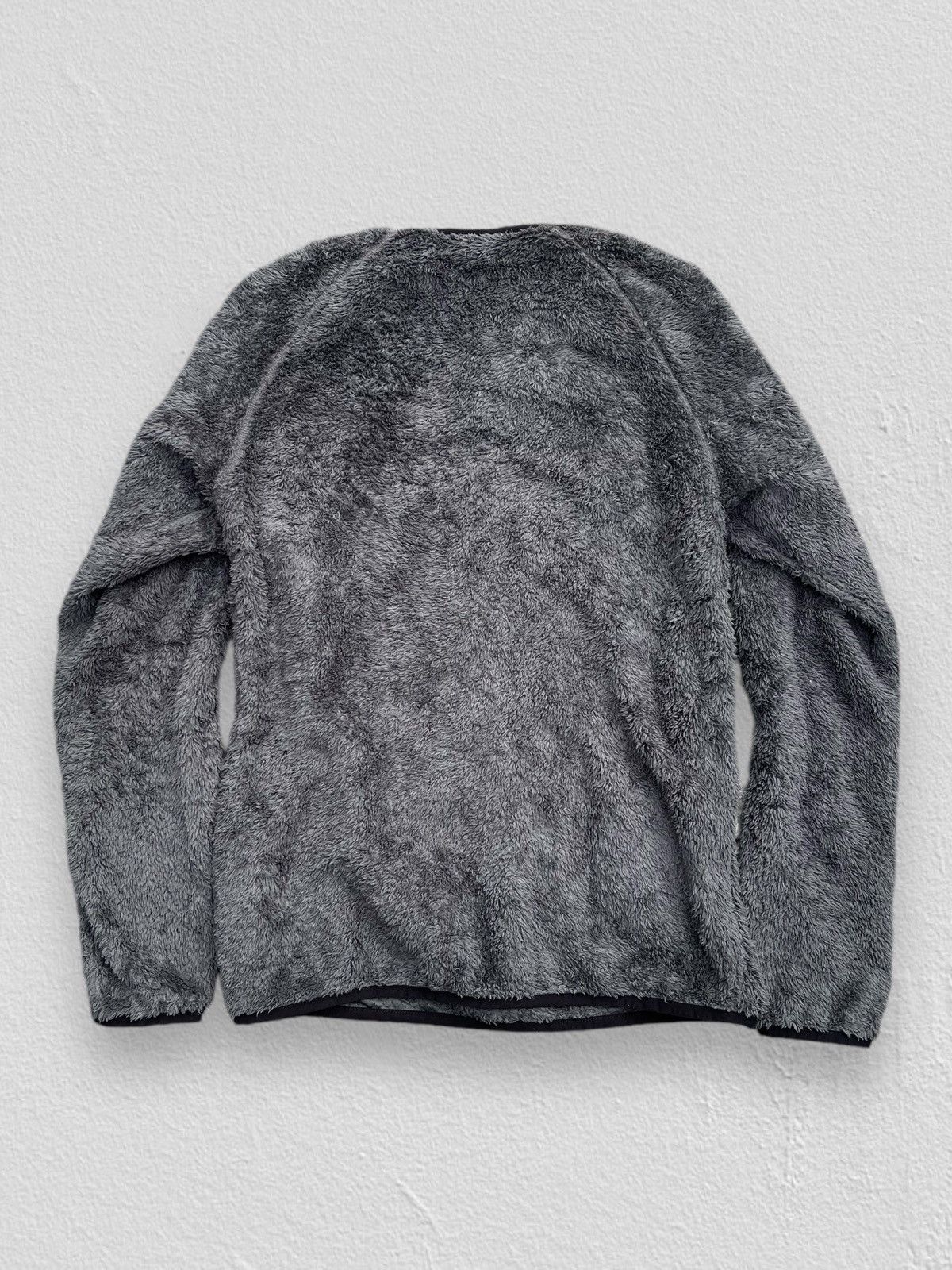 Patagonia × Vintage 🔥 Patagonia Men's Fleece Pocket Tee Size US M / EU 48-50 / 2 - 5 Thumbnail