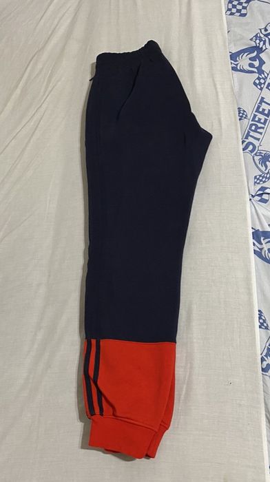 Adidas Pants 3 Stripes Classic | Grailed