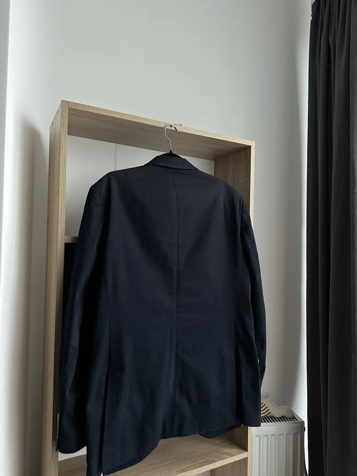 Hackett × Vintage Vintage Men’s Hackett London Blazer Jacket Size 44R Size 44R - 16 Thumbnail