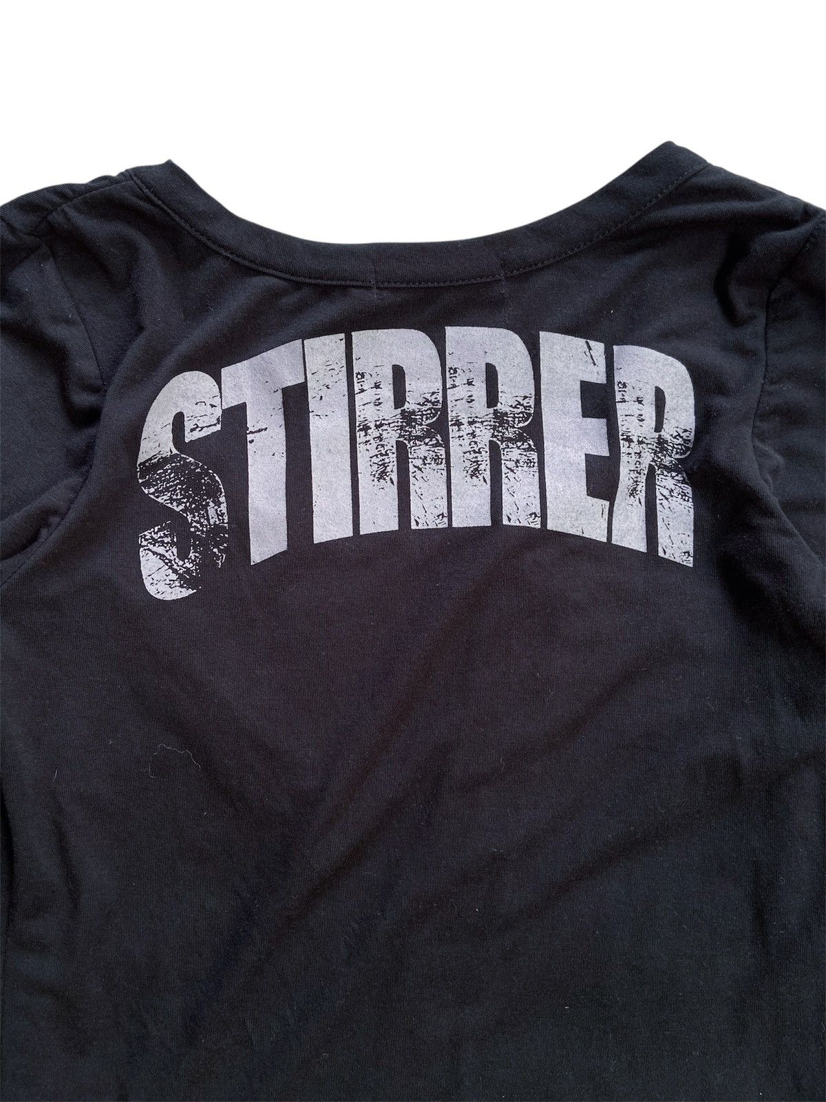 Japanese Brand GHOST OF HARLEM PUNK STYLE LONG SLEEVE Size US S / EU 44-46 / 1 - 16 Thumbnail