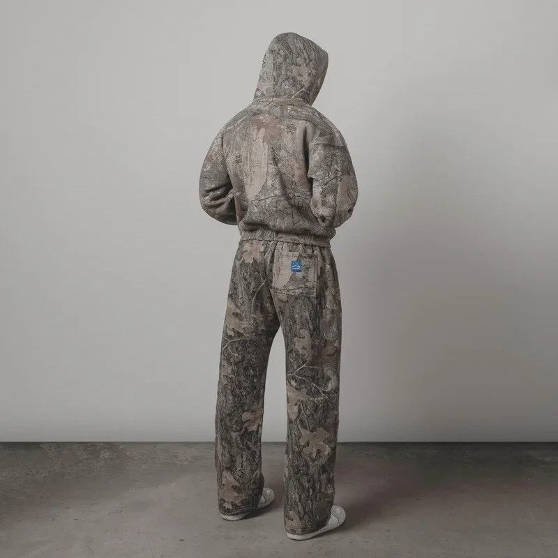 Vintage Y2K Retro Sweatpants Size US 32 / EU 48 - 6 Thumbnail