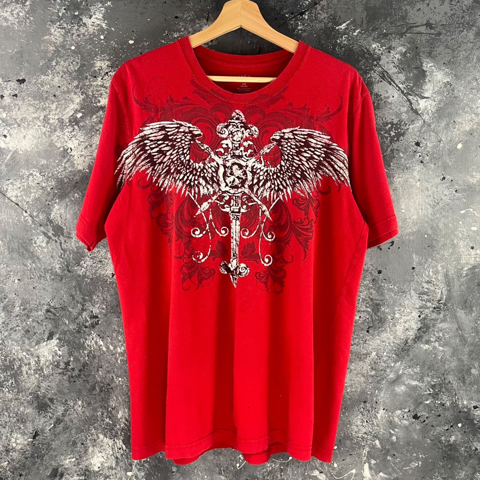 Vintage Vintage Y2K No Boundaries shirt Size US L / EU 52-54 / 3 - 1 Thumbnail