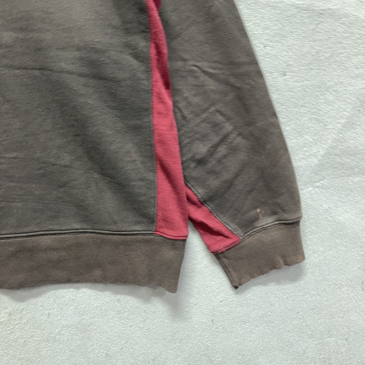 Nike Early 2000s Vintage Nike Full Zip Hoodie Size US XL / EU 56 / 4 - 10 Thumbnail