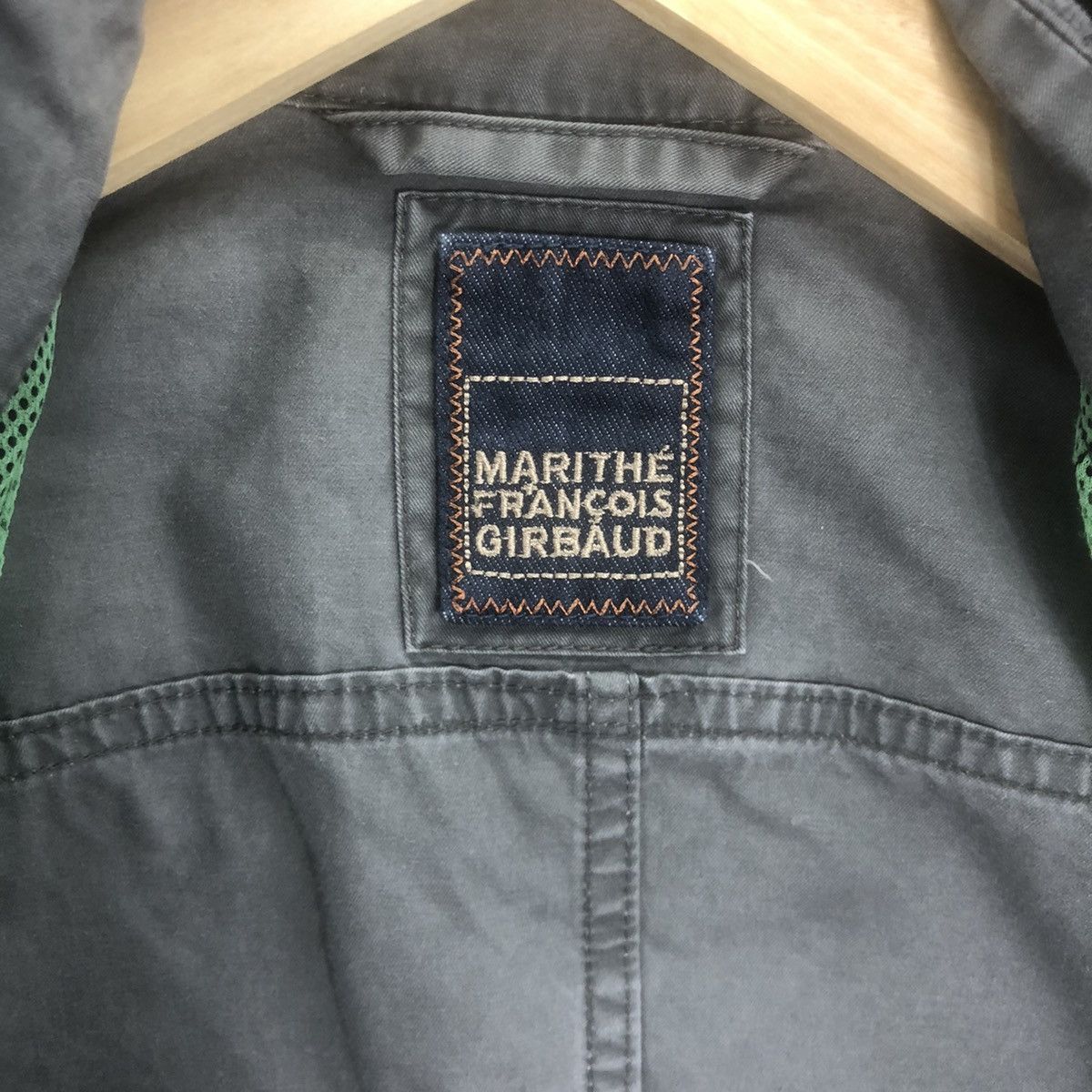Marithe + Francois Girbaud MARITHE FRANCOIS GIRBAUD Size US M / EU 48-50 / 2 - 10 Thumbnail