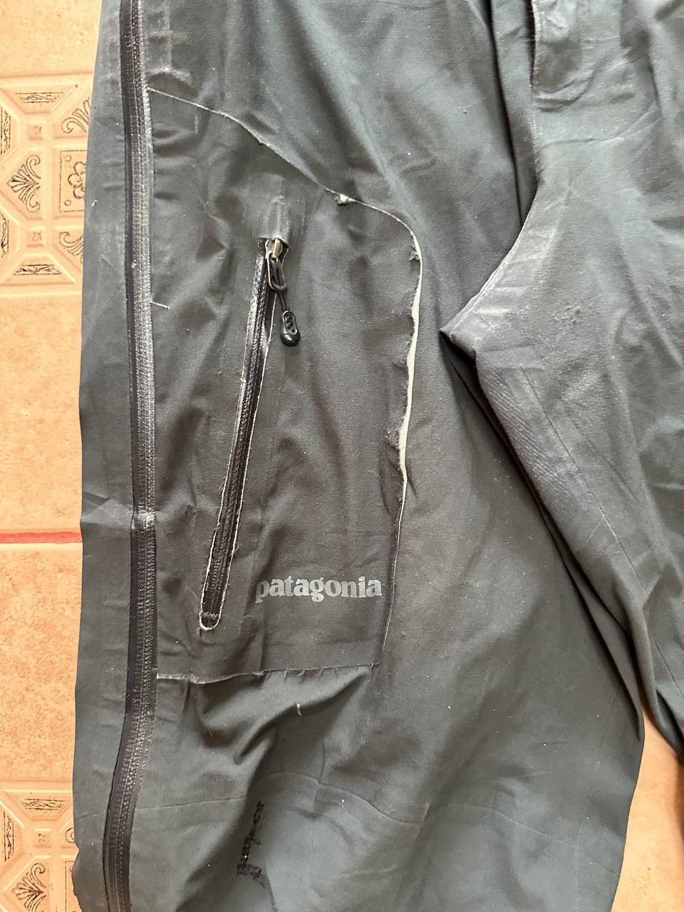 Patagonia Patagonia Exclusive Of Trim Nylon Overall Size US 31 - 14 Thumbnail