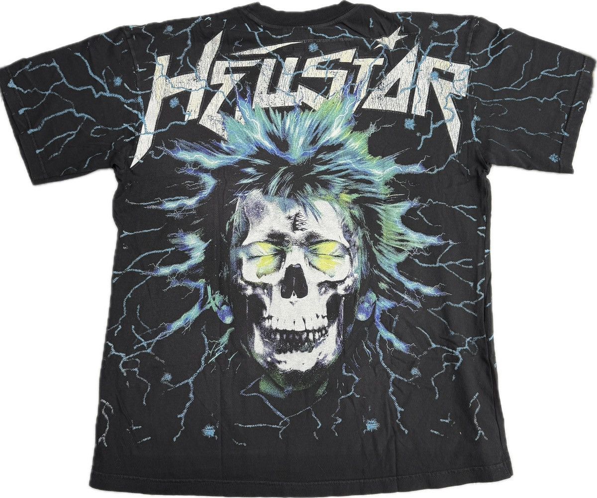 HELLSTAR Hellstar Electric Kid T-shirt Size US L / EU 52-54 / 3 - 3 Thumbnail