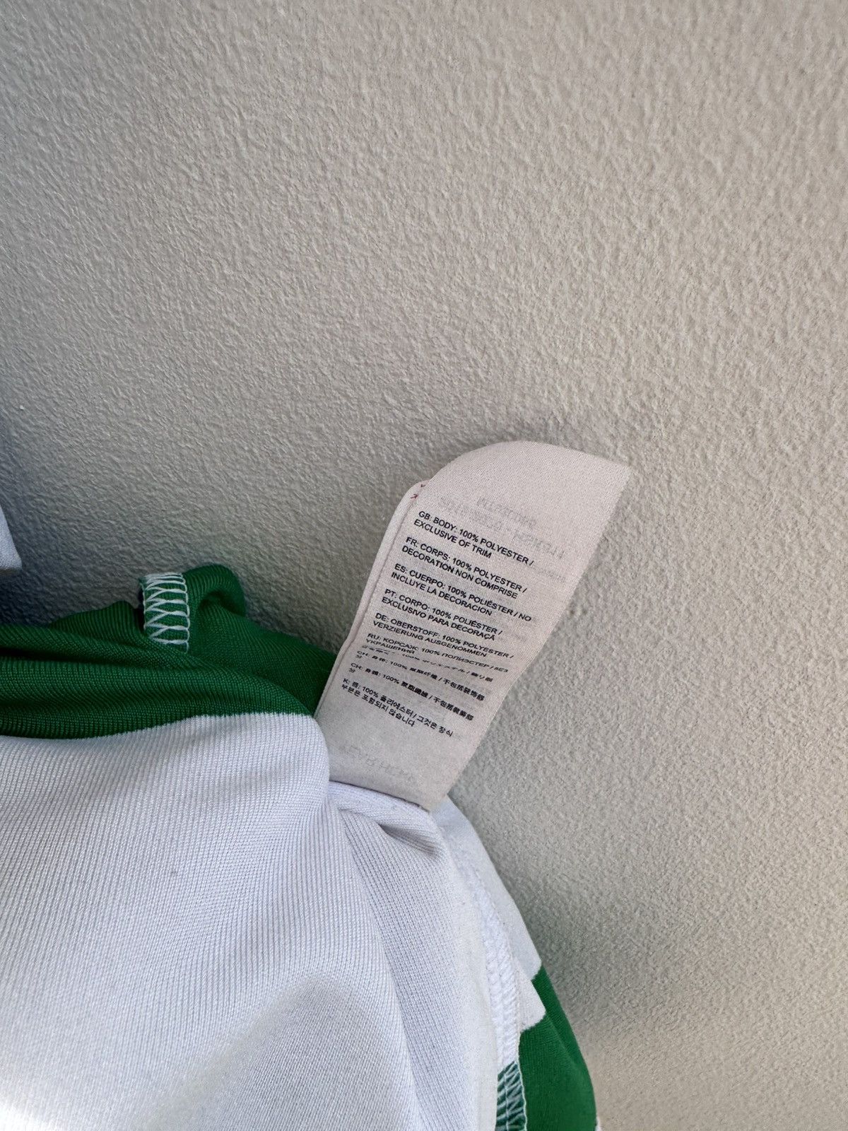 New Balance CELTIC 2019 2020 HOME FOOTBALL SHIRT SOCCER JERSEY Size US M / EU 48-50 / 2 - 14 Thumbnail