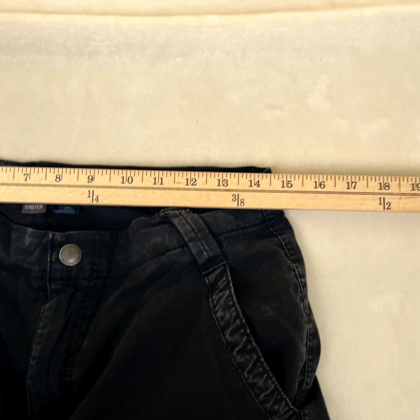 American Eagle Outfitters VINTAGE? No. Size 32" / US 10 / IT 46 - 4 Thumbnail
