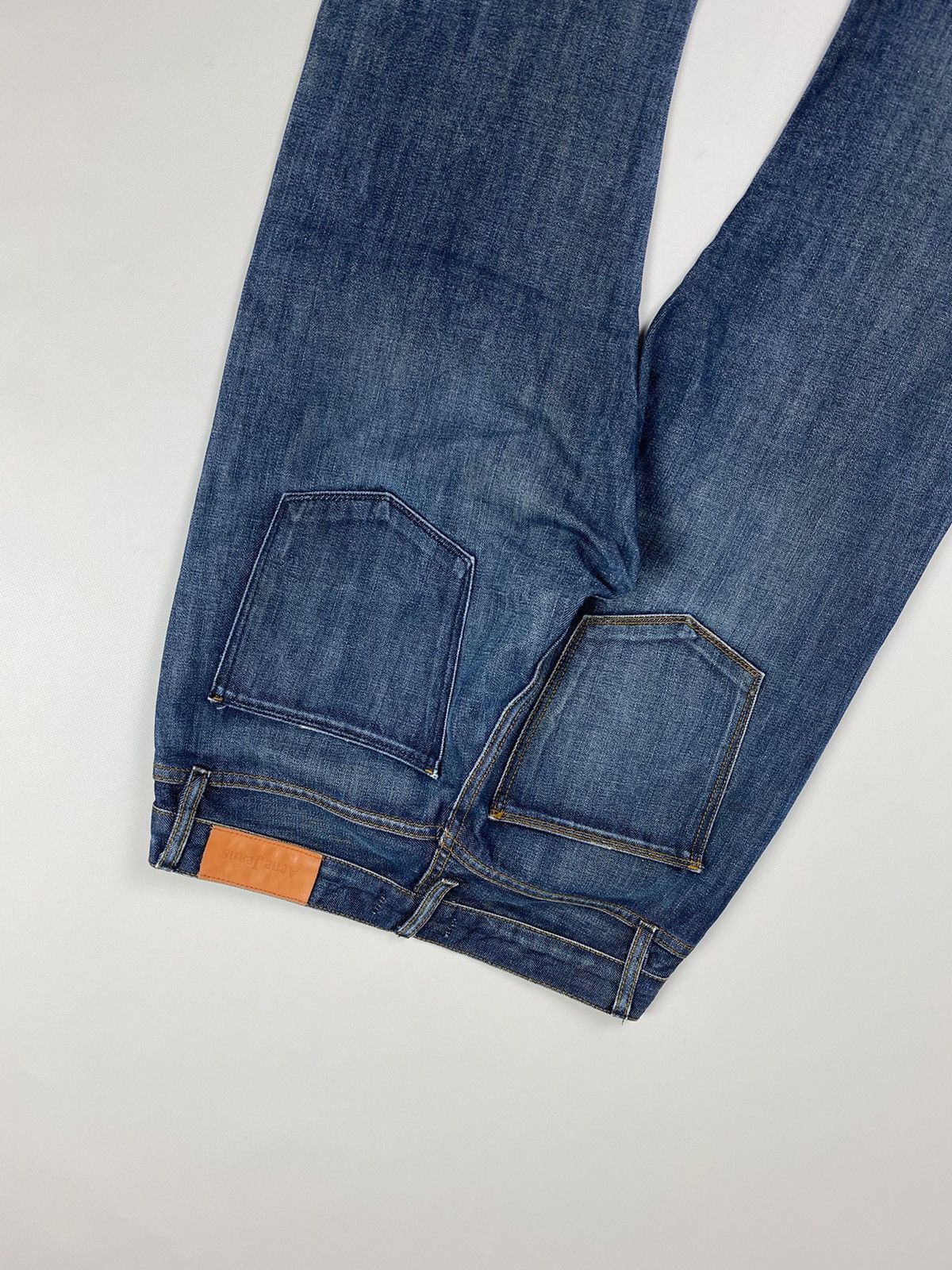 Acne Studios Acne men’s vintage denim jeans size 30 / 34 Size US 30 / EU 46 - 19 Thumbnail