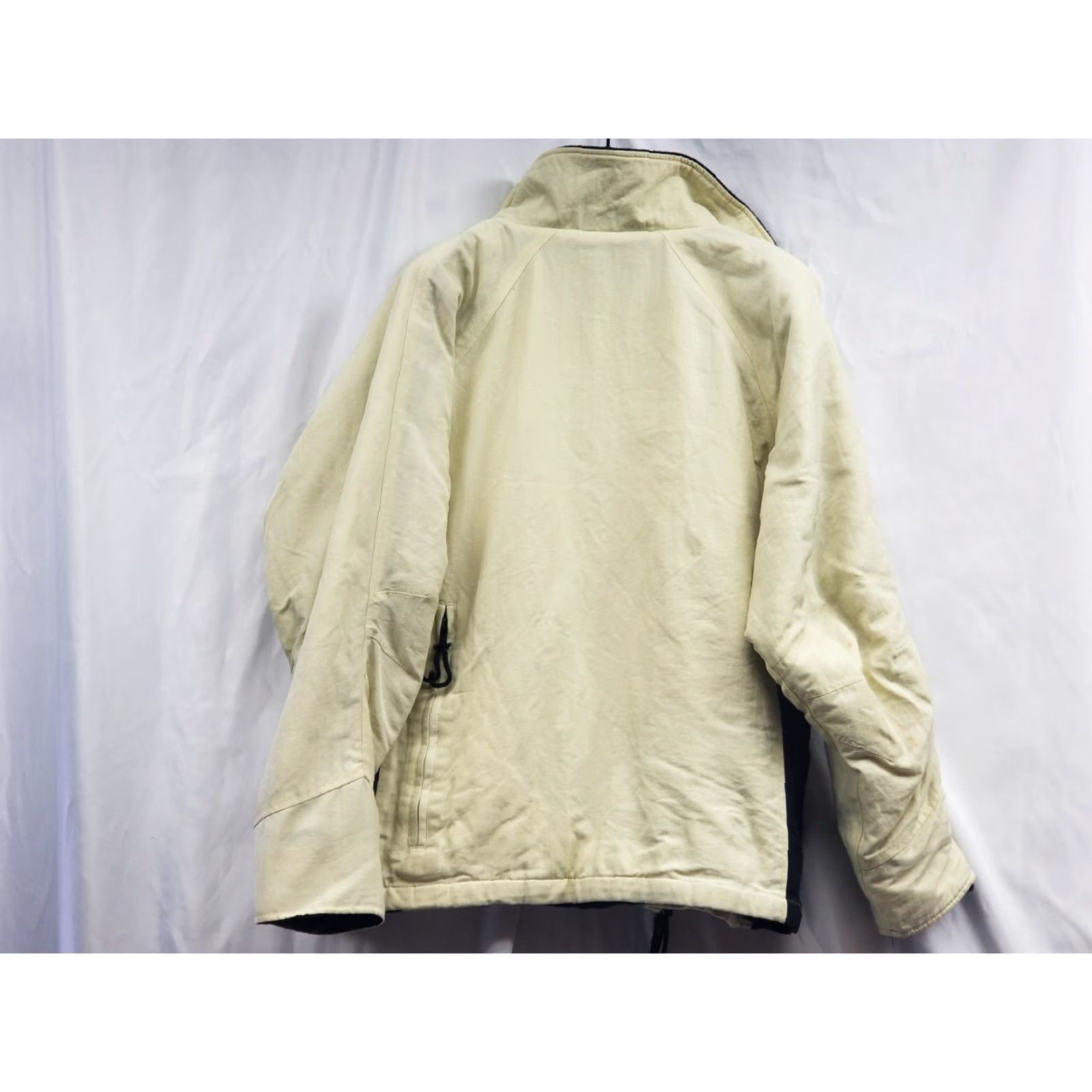 Body Glove Body Glove Snow Winter Waterproof Jacket Men L Beige Black Hooded Pockets Zip Mid-Length Casual Size US L / EU 52-54 / 3 - 4 Thumbnail