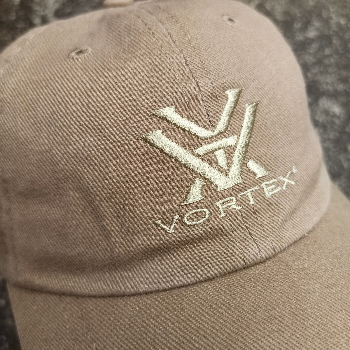 Hunter × Unsound Rags Y2k Vortex the force optic hat Size ONE SIZE - 9 Thumbnail