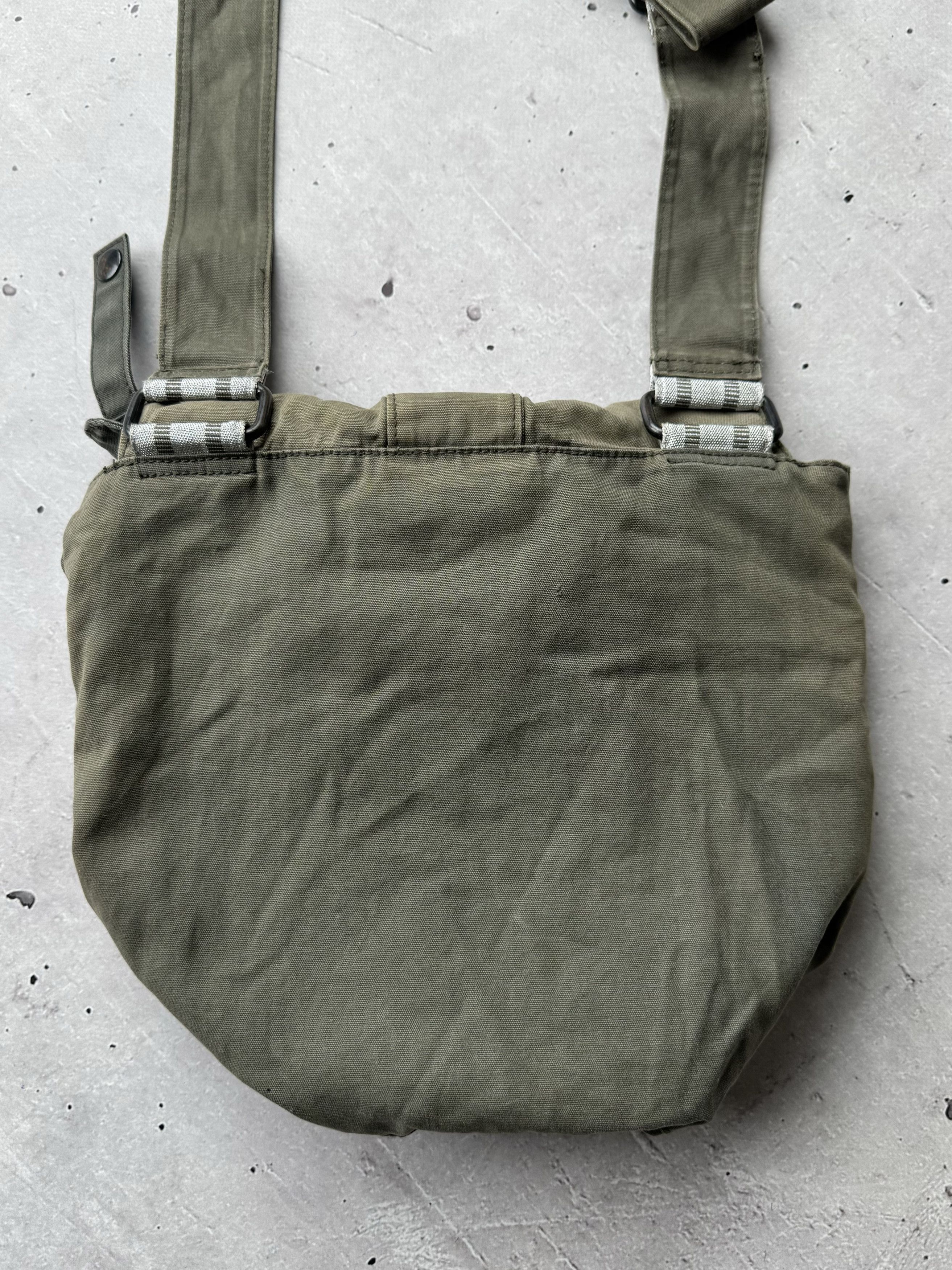 Diesel Diesel Vintage Multi Pocket Avantgarde Shoulders Bag Size ONE SIZE - 7 Thumbnail