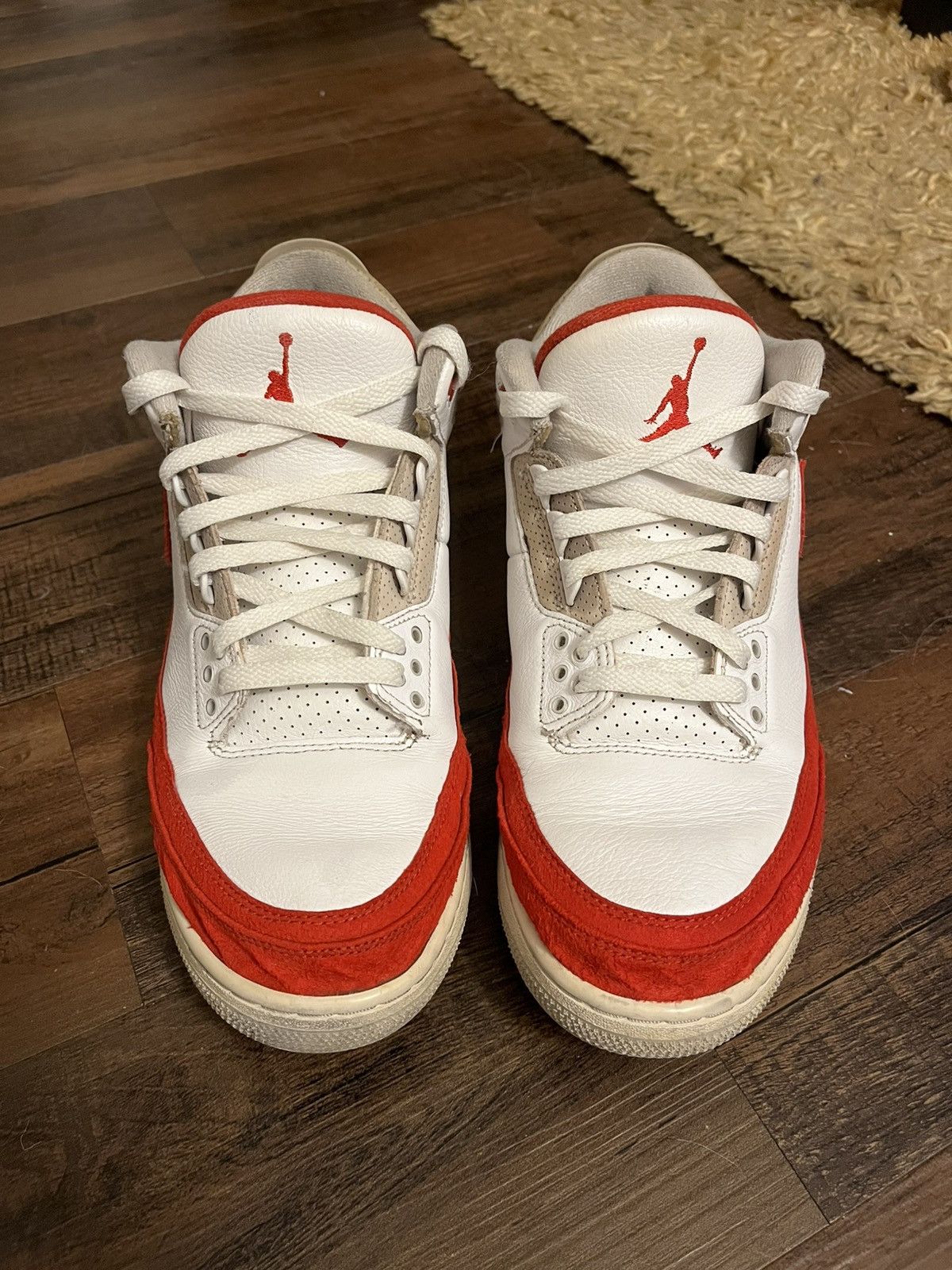 Jordan Brand Jordan 3 Tinker “Air Max 1” Size US 11 / EU 44 - 3 Thumbnail
