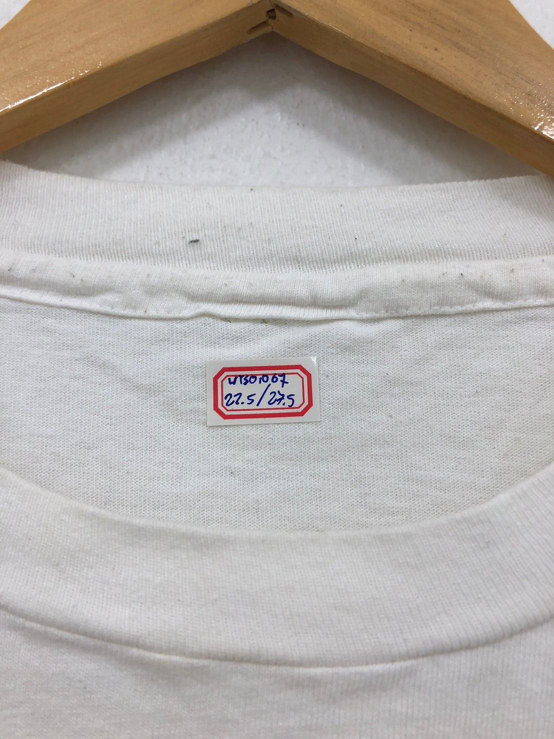 Vintage Vintage 90's Olympic Atlanta shirt wts01 Size US L / EU 52-54 / 3 - 8 Thumbnail
